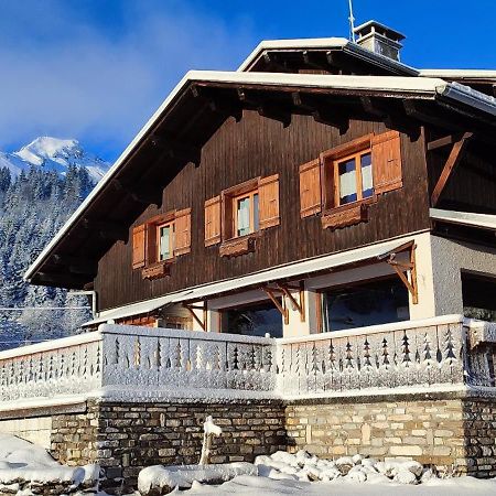 Le Taconet Hotel Le Praz de Lys Kültér fotó