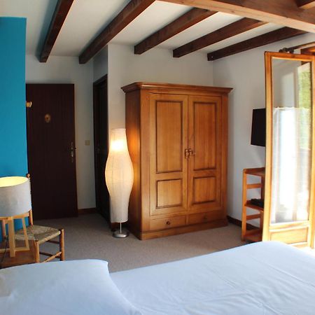 Le Taconet Hotel Le Praz de Lys Szoba fotó