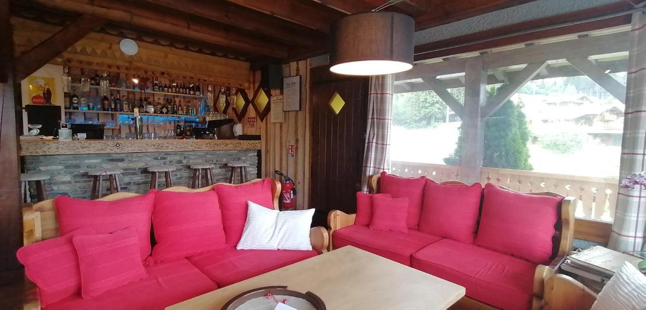 Le Taconet Hotel Le Praz de Lys Kültér fotó