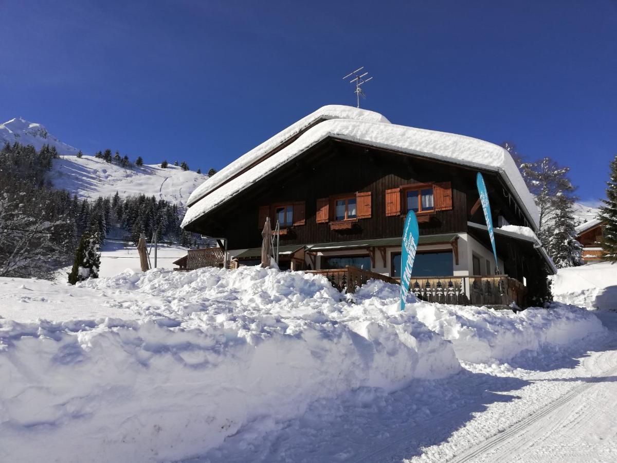 Le Taconet Hotel Le Praz de Lys Kültér fotó
