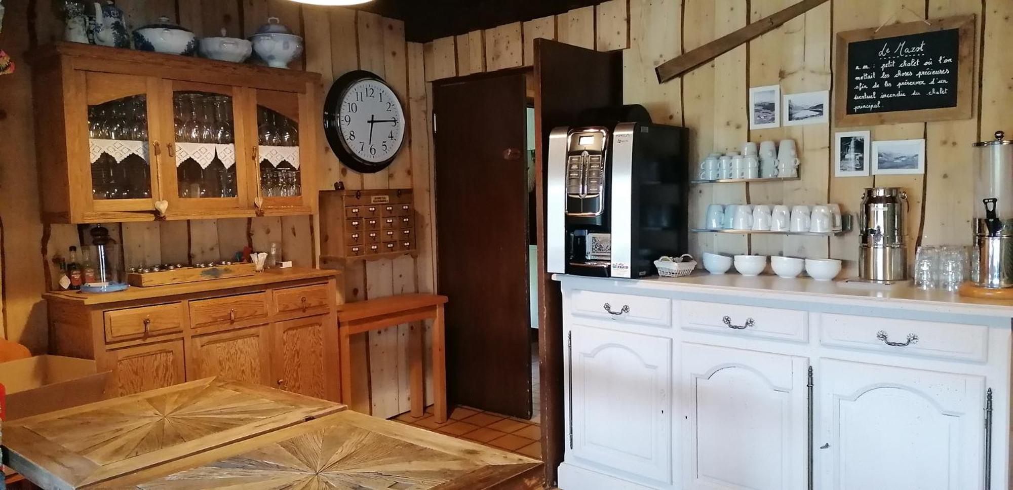 Le Taconet Hotel Le Praz de Lys Kültér fotó