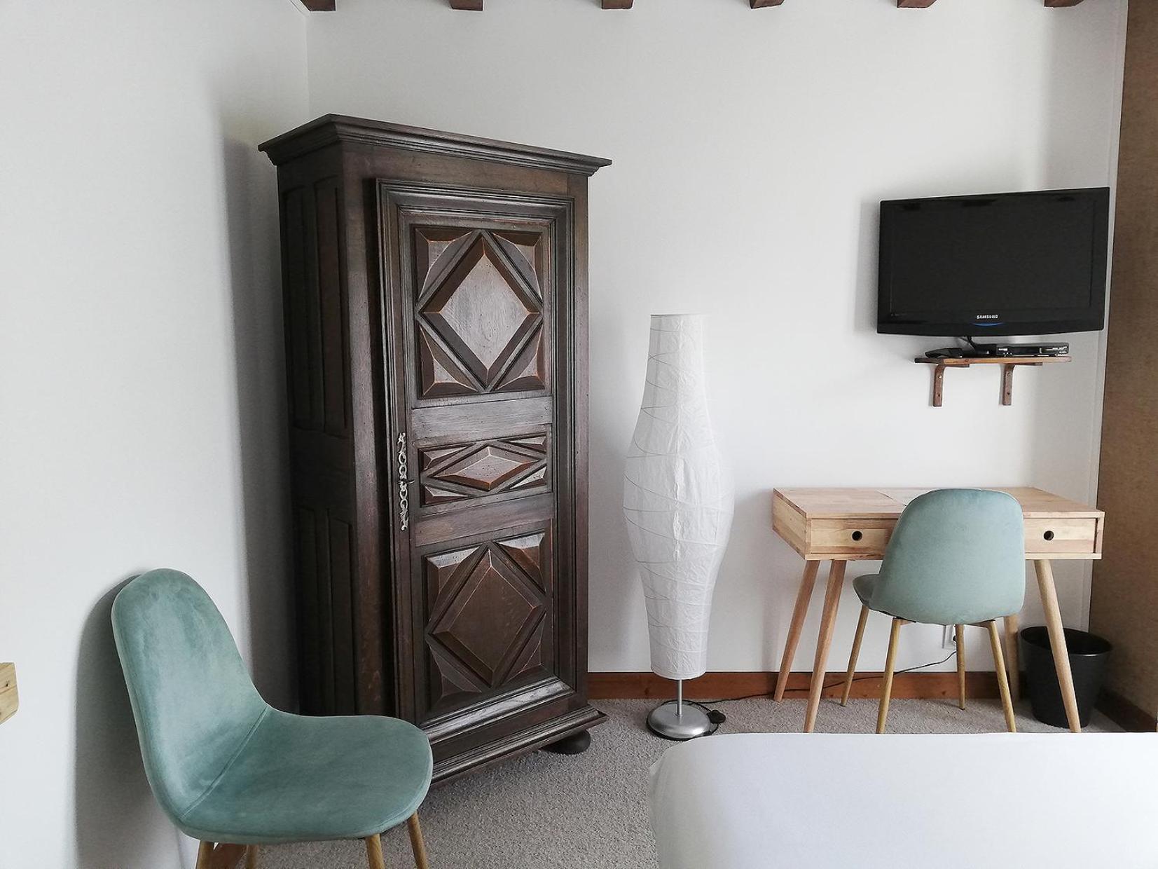 Le Taconet Hotel Le Praz de Lys Szoba fotó