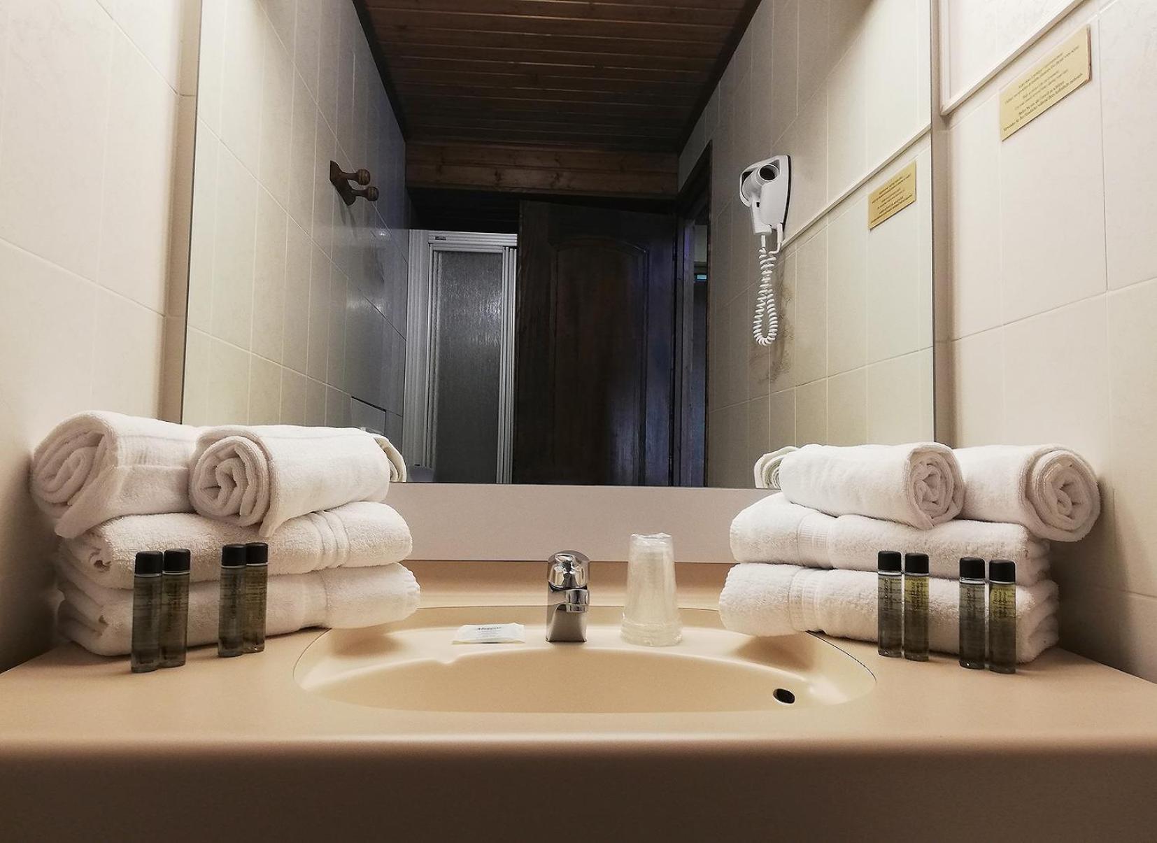 Le Taconet Hotel Le Praz de Lys Szoba fotó