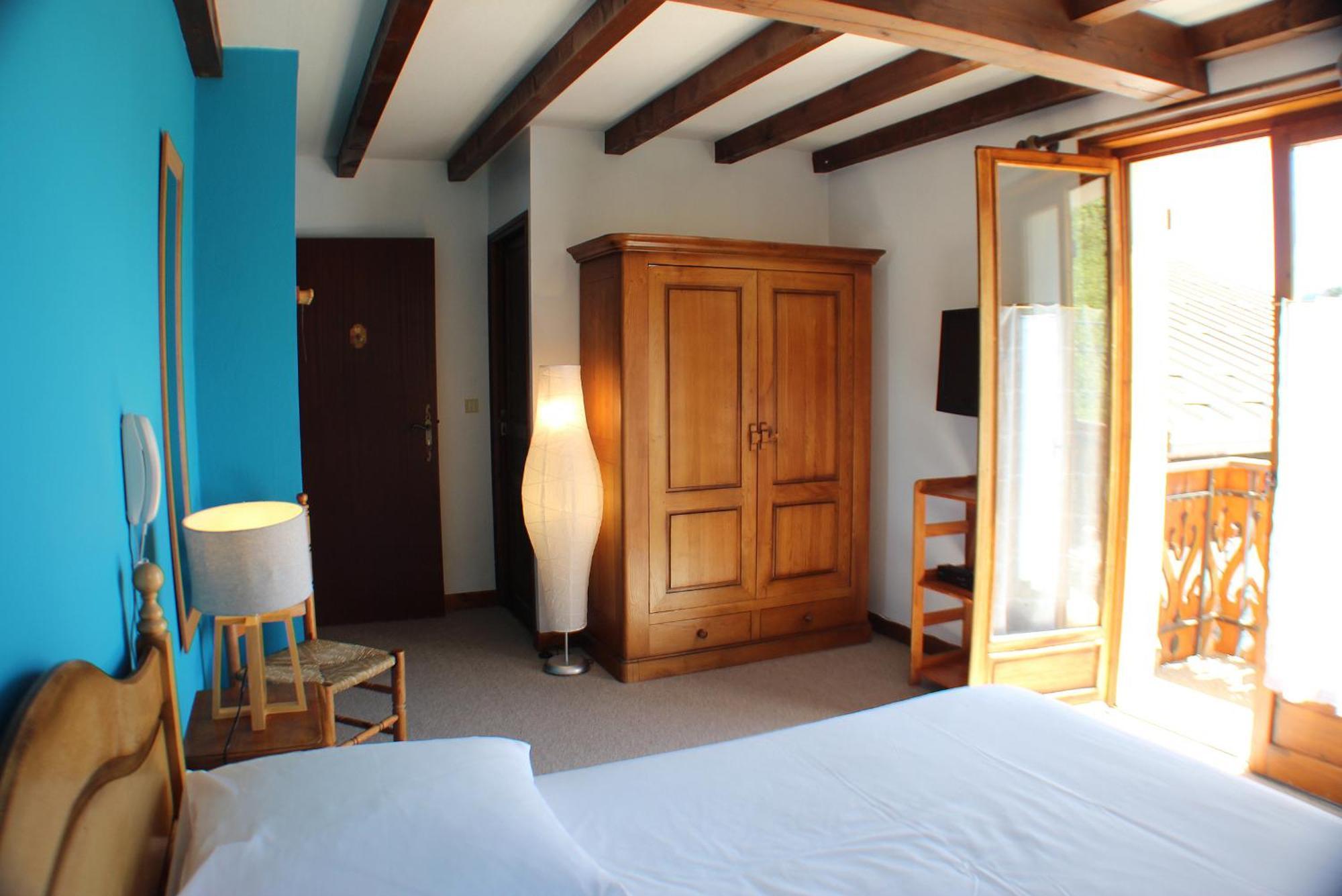 Le Taconet Hotel Le Praz de Lys Szoba fotó