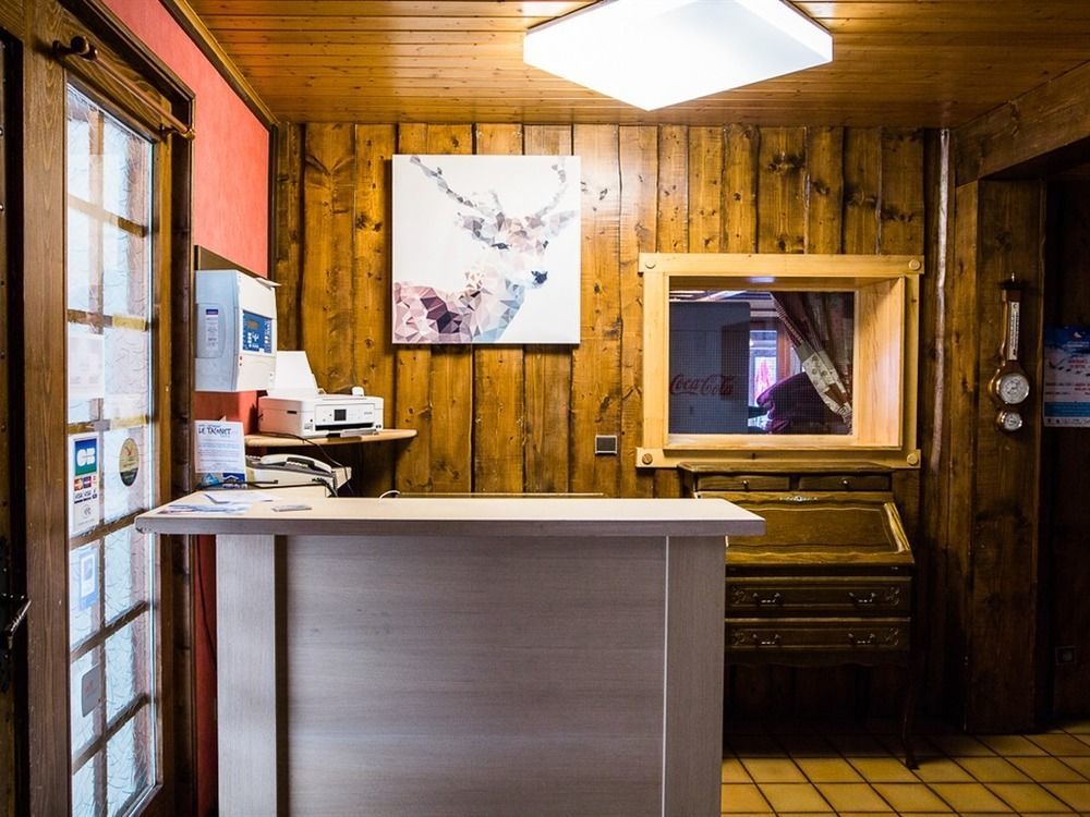 Le Taconet Hotel Le Praz de Lys Kültér fotó