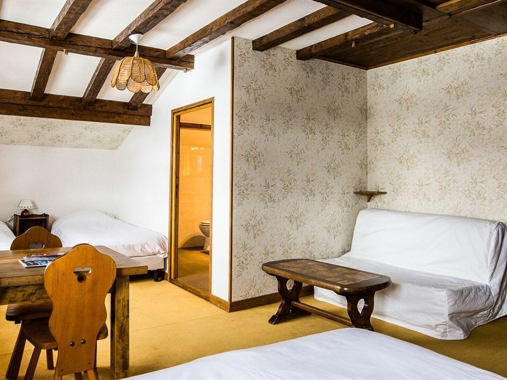 Le Taconet Hotel Le Praz de Lys Kültér fotó