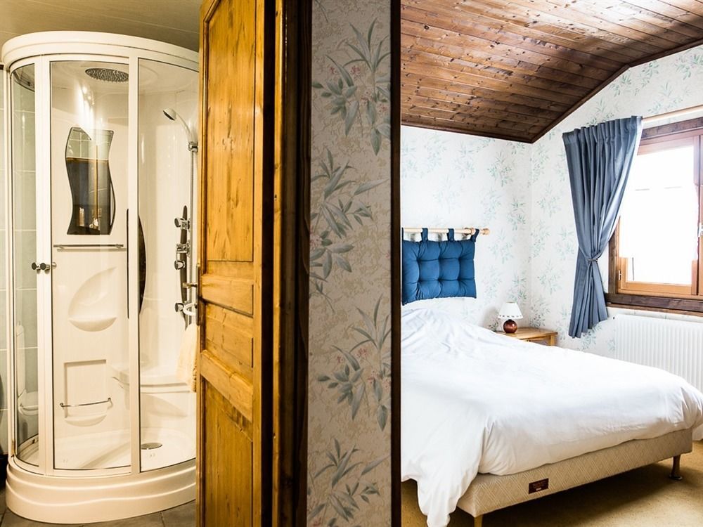 Le Taconet Hotel Le Praz de Lys Kültér fotó