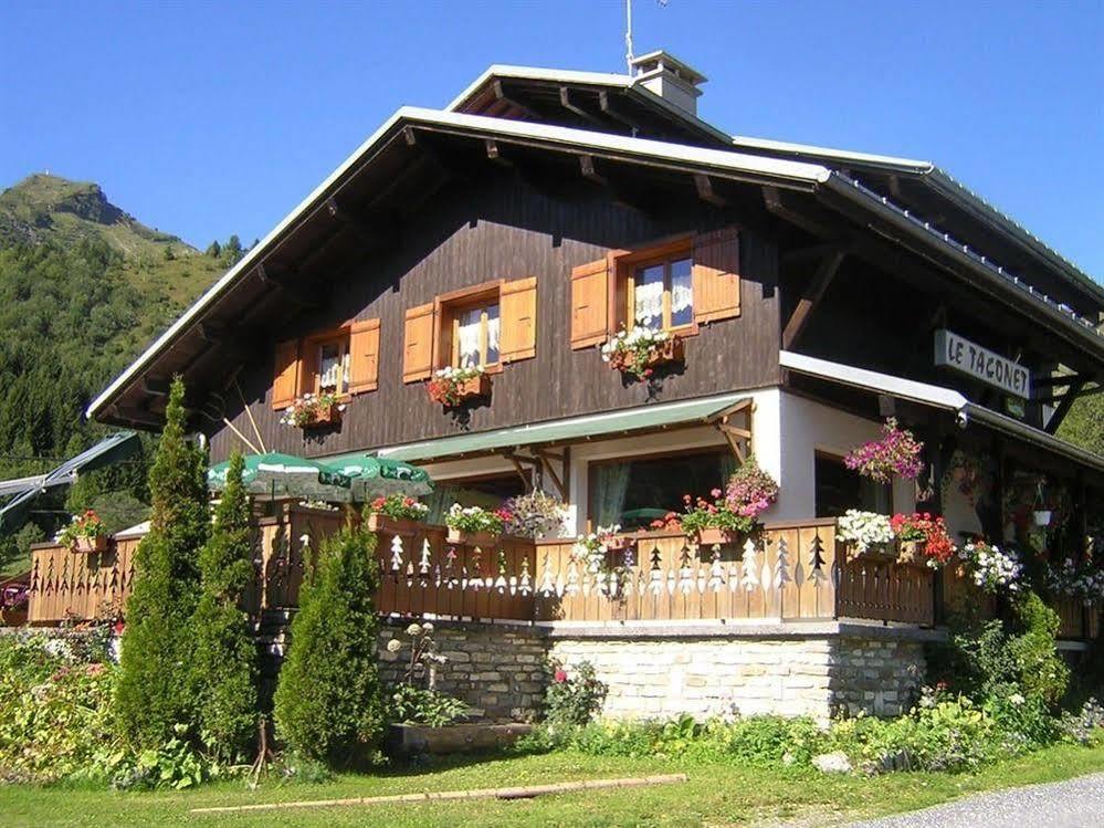 Le Taconet Hotel Le Praz de Lys Kültér fotó
