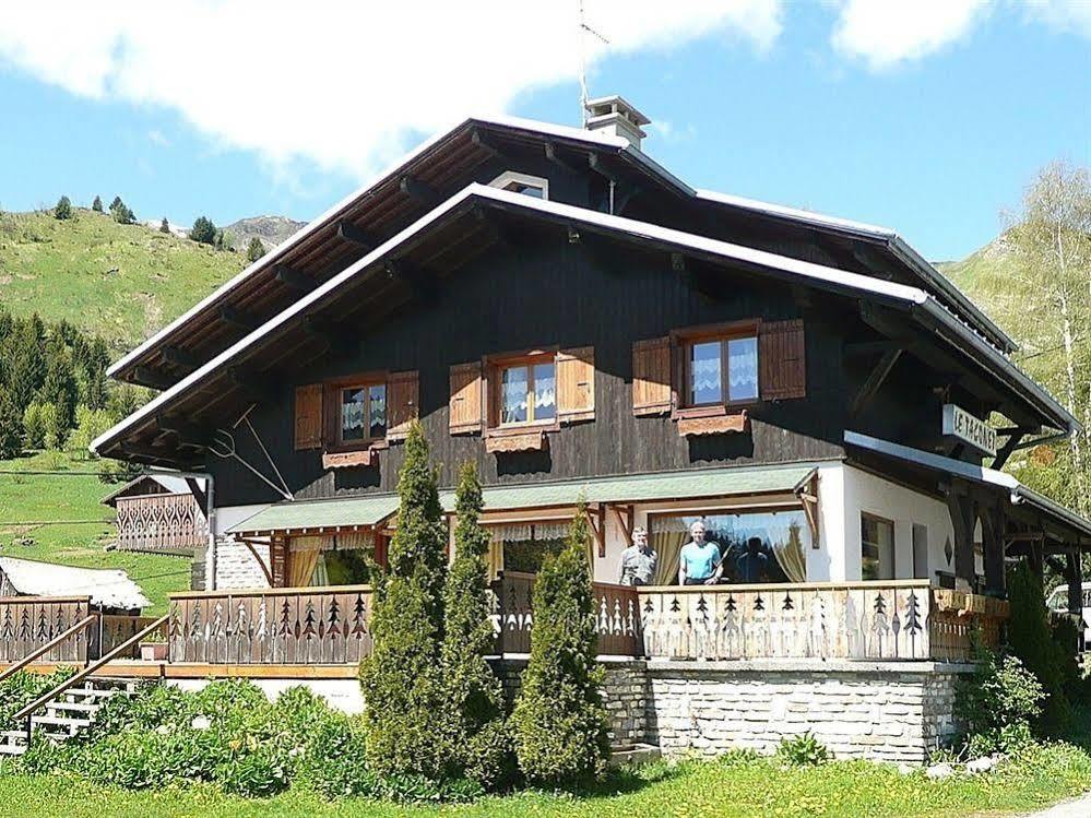 Le Taconet Hotel Le Praz de Lys Kültér fotó