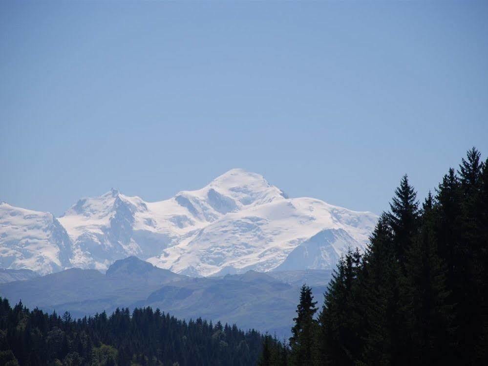 Le Taconet Hotel Le Praz de Lys Kültér fotó