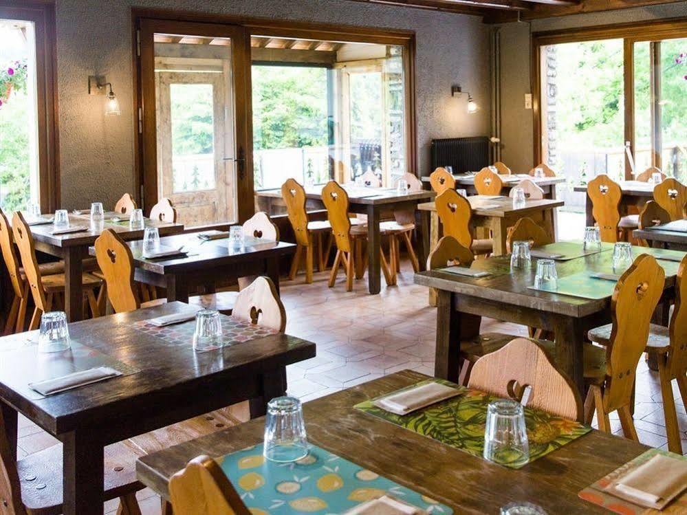 Le Taconet Hotel Le Praz de Lys Kültér fotó