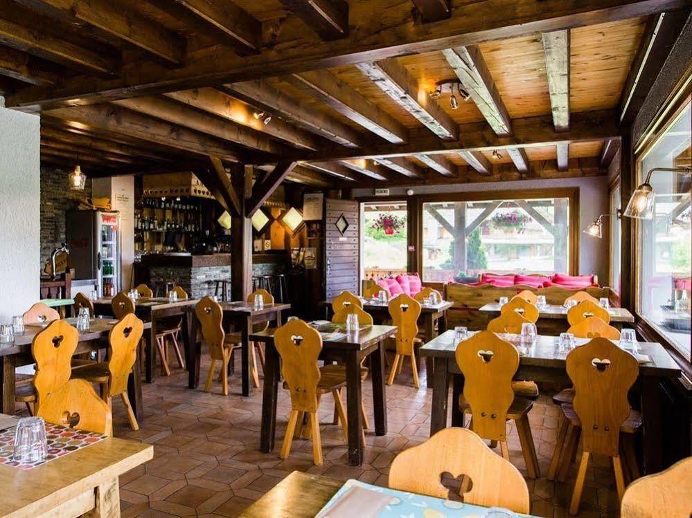 Le Taconet Hotel Le Praz de Lys Kültér fotó