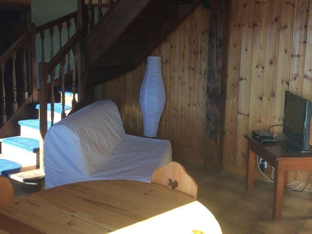 Le Taconet Hotel Le Praz de Lys Kültér fotó