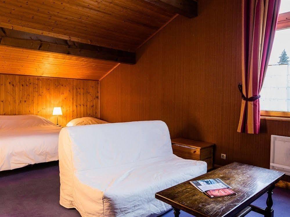 Le Taconet Hotel Le Praz de Lys Kültér fotó