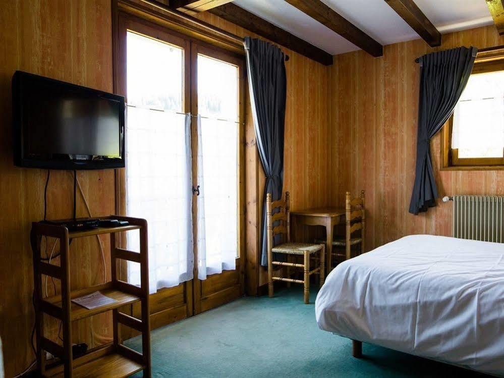 Le Taconet Hotel Le Praz de Lys Kültér fotó