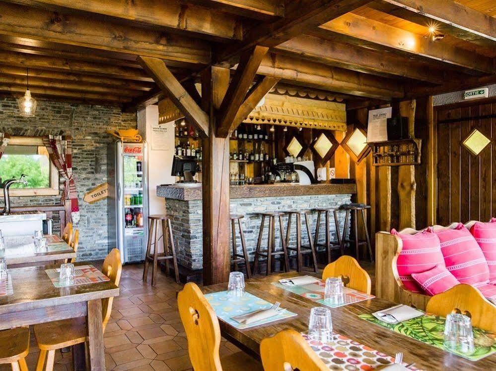 Le Taconet Hotel Le Praz de Lys Kültér fotó