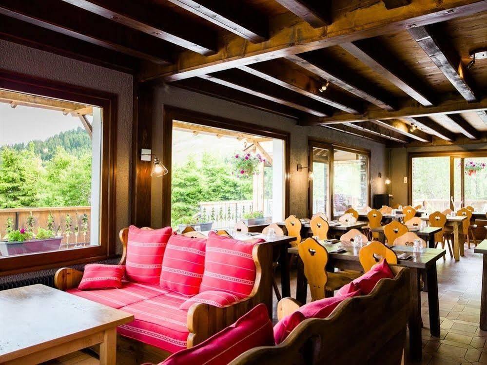 Le Taconet Hotel Le Praz de Lys Kültér fotó